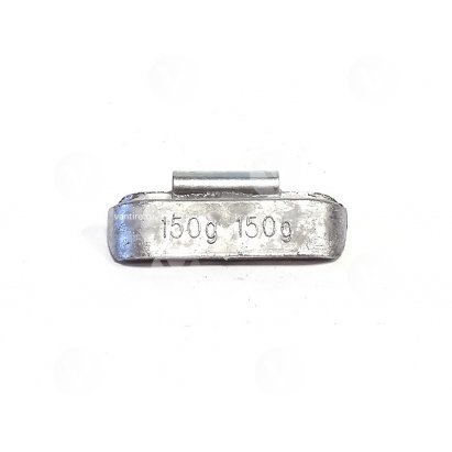 Грузики для грузовых колес 150гр. (20шт)