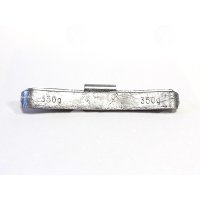 Грузики для грузовых колес 350гр. (10шт) Грузики для грузовых колес 350гр. (10шт)