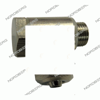 NORDBERG ЗАПЧАСТЬ ШМС ПЕРЕХОДНИК CT-Y-0100007 (6000009) Ф6 цилиндра рабочего стола (металл) 4638 NORDBERG ЗАПЧАСТЬ ШМС ПЕРЕХОДНИК CT-Y-0100007 (6000009) Ф6 цилиндра рабочего стола (металл) 4638