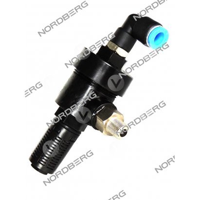 Клапан  отжимного цилиндра NEW set для NORDBERG 4640ID