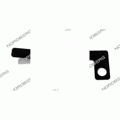NORDBERG ЗАПЧАСТЬ ШМС ПРУЖИНА CT-D-1100013 (6000237) для 4639