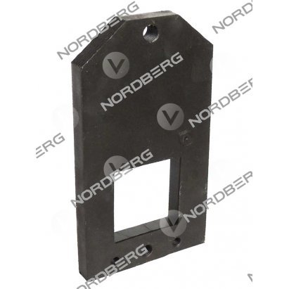 Пластина  фиксатора балки для NORDBERG 4640