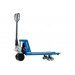 ТЕЛЕЖКА (РОХЛЯ) складская гидравлическая короткая 2,5 т, усиленная, с полиуретановыми колесами ТЕЛЕЖКА (РОХЛЯ) складская гидравлическая короткая 2,5 т, усиленная, с полиуретановыми колесами