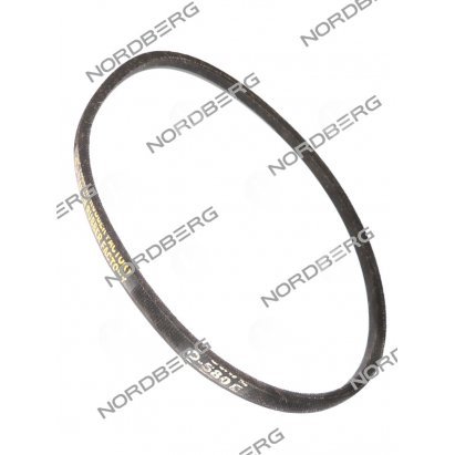 NORDBERG ЗАПЧАСТЬ РЕМЕНЬ O-580 E для ND1660