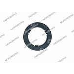 NORDBERG ОПЦИЯ КОЛЬЦО X000405 пластиковое для быстрозажимной гайки NORDBERG ОПЦИЯ КОЛЬЦО X000405 пластиковое для быстрозажимной гайки