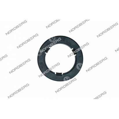 NORDBERG ОПЦИЯ КОЛЬЦО X000405 пластиковое для быстрозажимной гайки