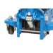 Домкрат подкатной, 2,5 т