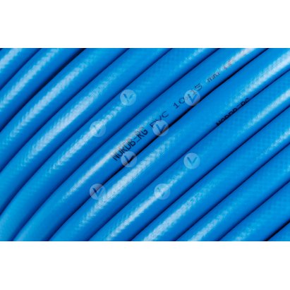 Шланг воздушный гибридный PVC Ø10х15мм, катушка 100 м