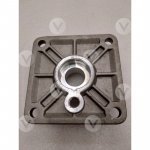 CYLINDER FRONT COVER Крышка цилиндра зажима передняя (D80мм) 6000045 CYLINDER FRONT COVER Крышка цилиндра зажима передняя (D80мм) 6000045