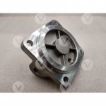 CYLINDER REAR COVER Крышка цилиндра откидной стойки задняя (D80мм) CT-XD-1000005 CYLINDER REAR COVER Крышка цилиндра откидной стойки задняя (D80мм) CT-XD-1000005