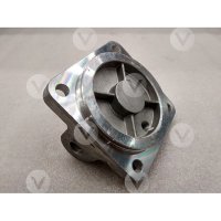CYLINDER REAR COVER Крышка цилиндра откидной стойки задняя (D80мм) CT-XD-1000005 CYLINDER REAR COVER Крышка цилиндра откидной стойки задняя (D80мм) CT-XD-1000005