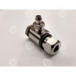 HINGE ELBOW Φ6 R1/8 HINGE ELBOW Φ6 R1/8