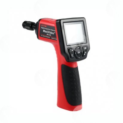 Видеоэндоскоп Autel MaxiVideo MV208, 5.5 мм, 2.4” (320x240) TFT LCD, 640×480