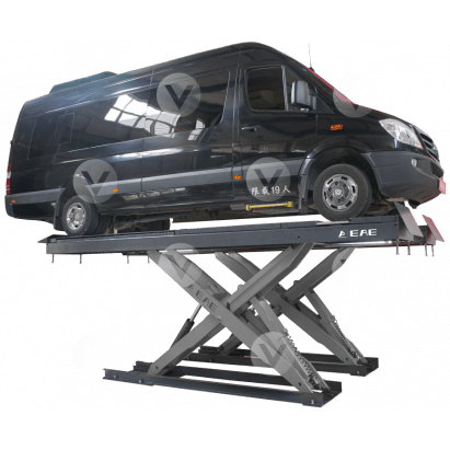 Подъемник ножничный, г/п 6 т, Everlift EE-HX6B.54L.60T.E