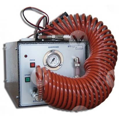 Установка для прокачки тормозов SMC-181