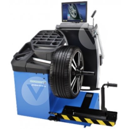 Балансировочный станок (стенд) Hofmann Geodyna 8250-2p