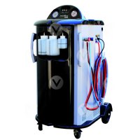 Установка для заправки автомобильных кондиционеров Brain Bee Clima Multigas 9000 Bus Plus Установка для заправки автомобильных кондиционеров Brain Bee Clima Multigas 9000 Bus Plus