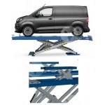 Подъемник ножничный, г/п 4,2 т, Ravaglioli RAV640N.1ISI