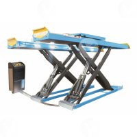 Подъемник ножничный, г/п 4,5 т, OMA SATURNUS EV 45 AT + PG