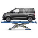 Подъемник ножничный, г/п 4,2 т, Ravaglioli RAV640N.1I