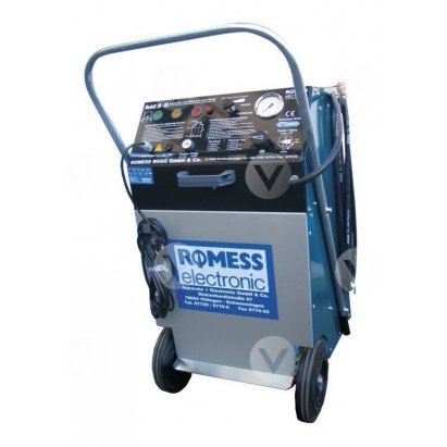 Установка для прокачки тормозов Romess S-30-60