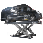 Подъемник ножничный, г/п 6 т, Everlift EE-HX6S.54L.60T.E