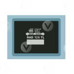 Пластырь 126TL 75х260мм (1шт) Пластырь 126TL 75х260мм (1шт)
