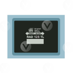 Пластырь 128TL 75х330мм (1шт) Пластырь 128TL 75х330мм (1шт)